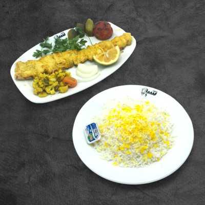 چلو جوجه ترش