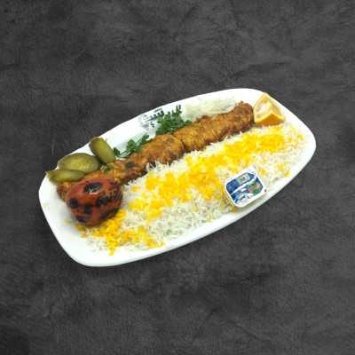 چلو جوجه یونانی