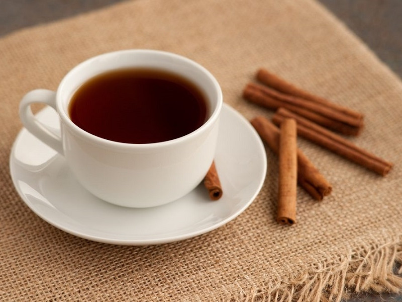 چای دارچین