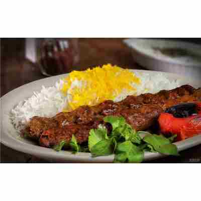 چلو کباب اسپانیایی